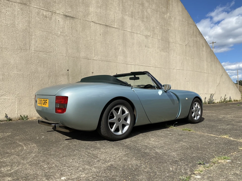 1999 TVR Griffith - Image 25 of 31