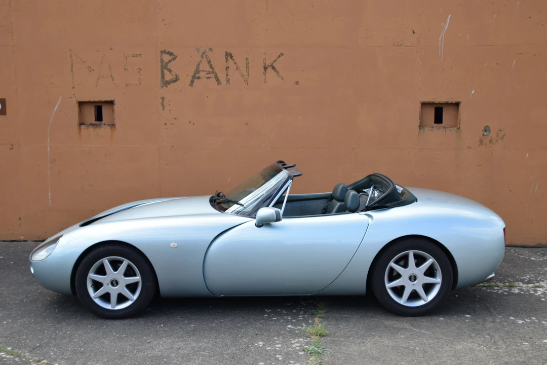 1999 TVR Griffith - Image 20 of 31