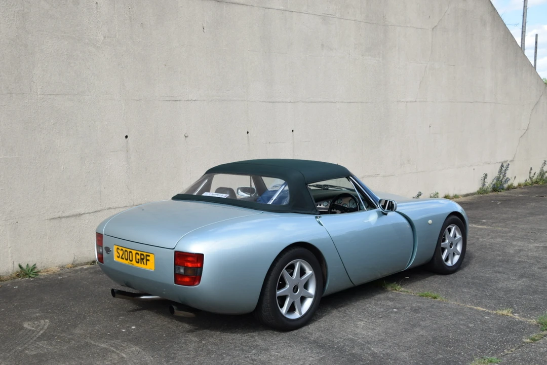 1999 TVR Griffith - Image 26 of 31