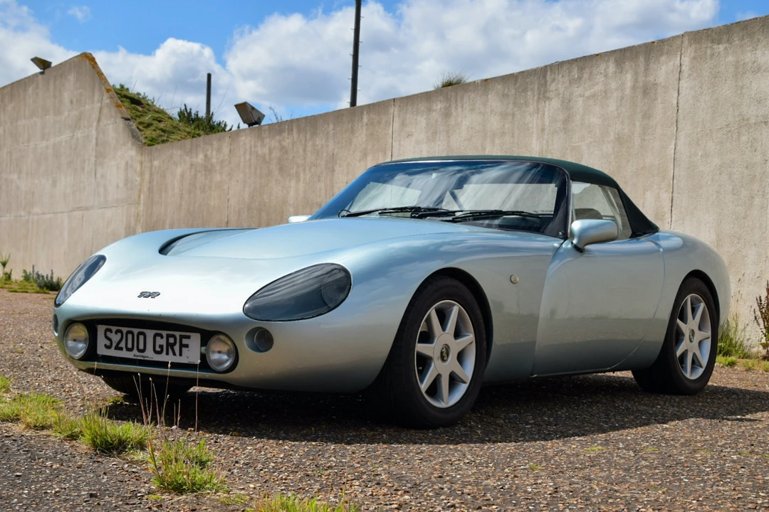 1999 TVR Griffith - Image 2 of 31