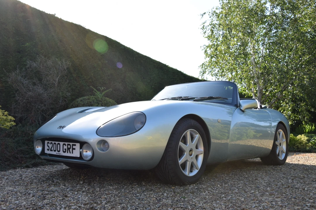 1999 TVR Griffith - Image 13 of 31