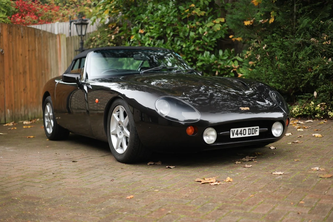 1999 TVR Griffith - Image 4 of 30