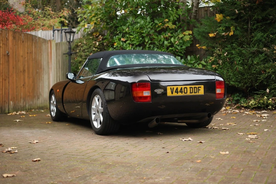 1999 TVR Griffith - Image 10 of 30