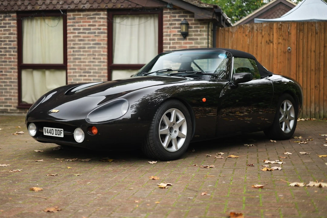 1999 TVR Griffith - Image 7 of 30