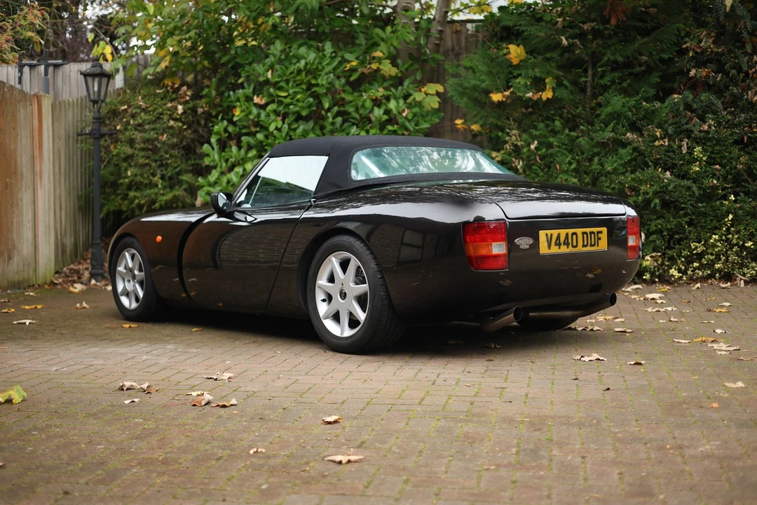 1999 TVR Griffith - Image 9 of 30