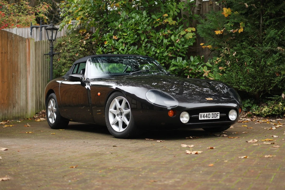 1999 TVR Griffith - Image 2 of 30