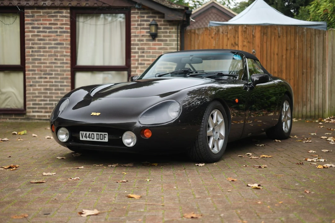 1999 TVR Griffith - Image 6 of 30