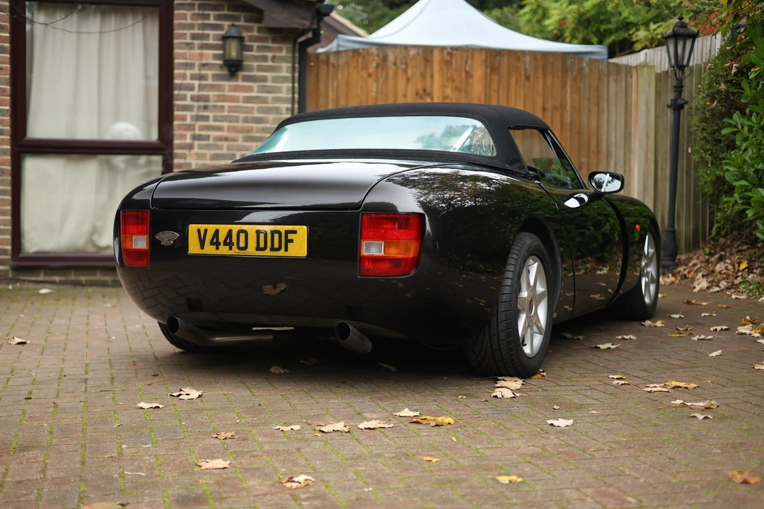 1999 TVR Griffith - Image 12 of 30