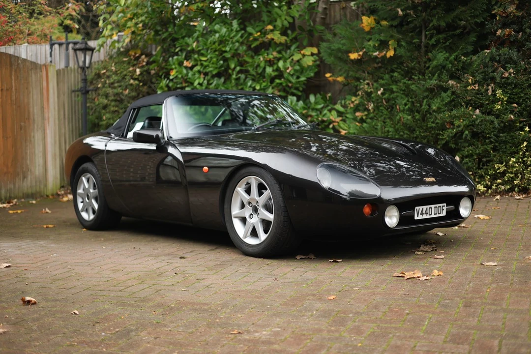 1999 TVR Griffith - Image 3 of 30