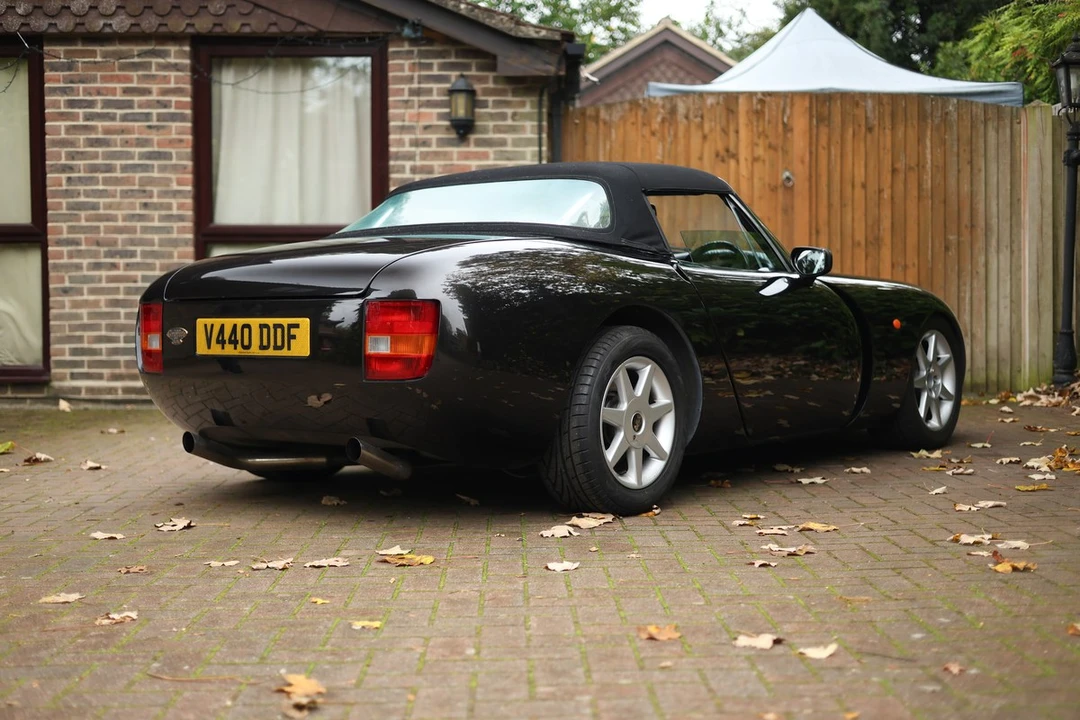 1999 TVR Griffith - Image 13 of 30