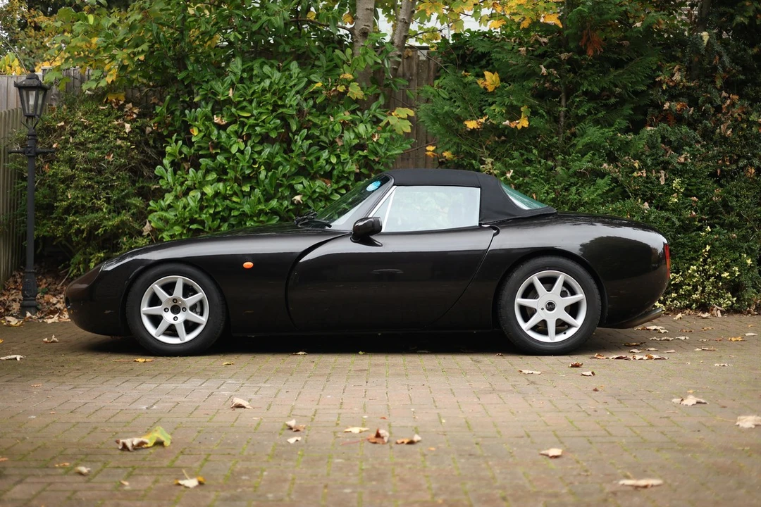 1999 TVR Griffith - Image 8 of 30