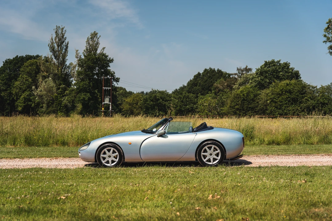 1999 TVR Griffith - Image 5 of 31