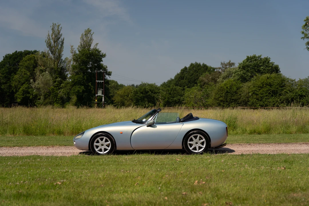 1999 TVR Griffith - Image 13 of 31
