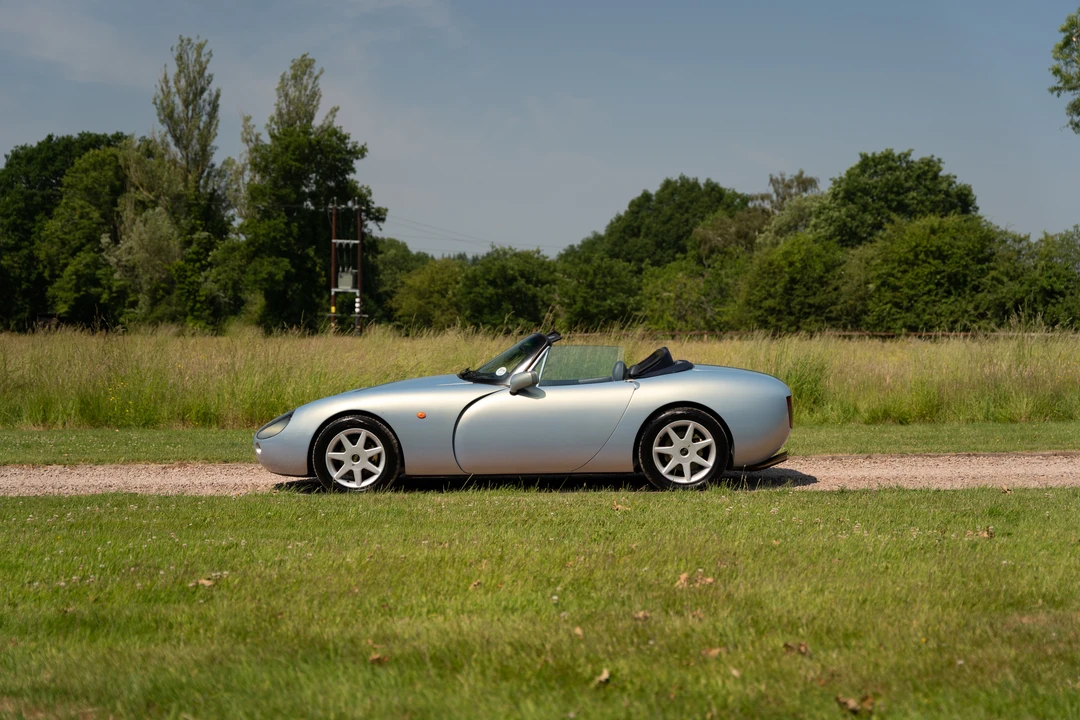 1999 TVR Griffith - Image 14 of 31