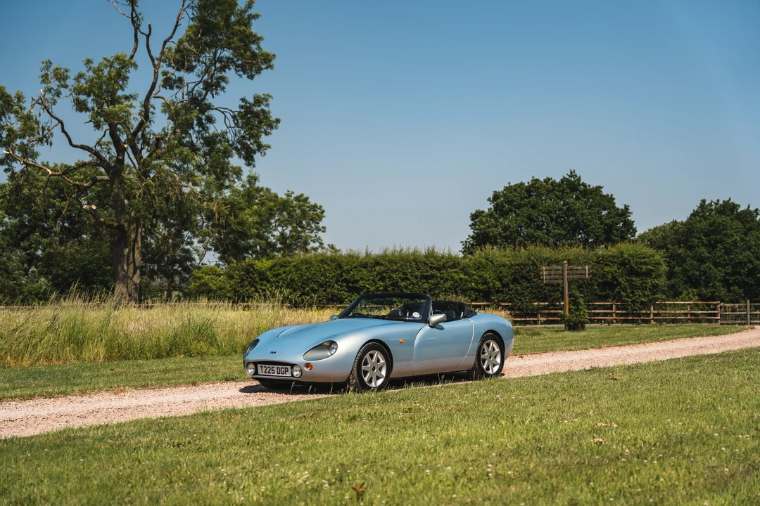 1999 TVR Griffith - Image 4 of 31