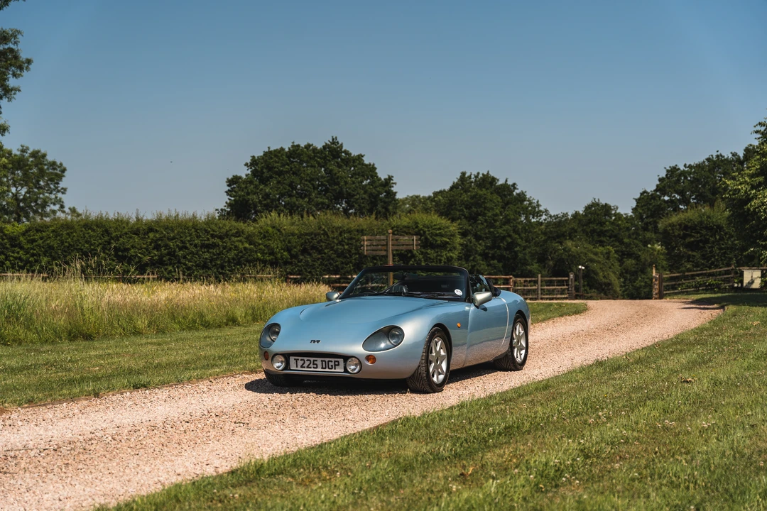 1999 TVR Griffith - Image 12 of 31