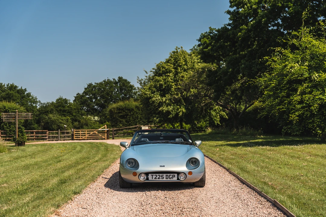 1999 TVR Griffith - Image 3 of 31