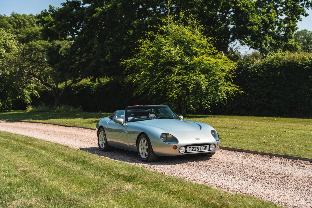 1999 TVR Griffith - Image 10 of 31