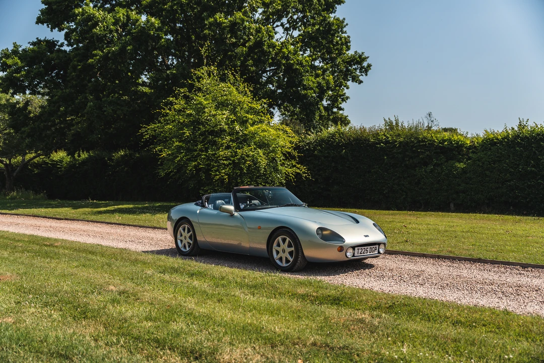 1999 TVR Griffith - Image 15 of 31