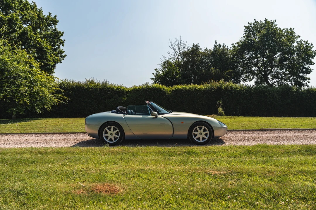 1999 TVR Griffith - Image 9 of 31