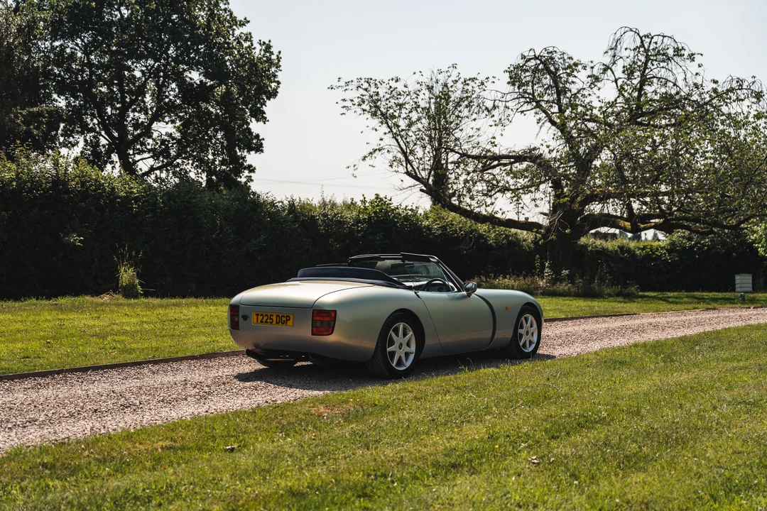 1999 TVR Griffith - Image 16 of 31