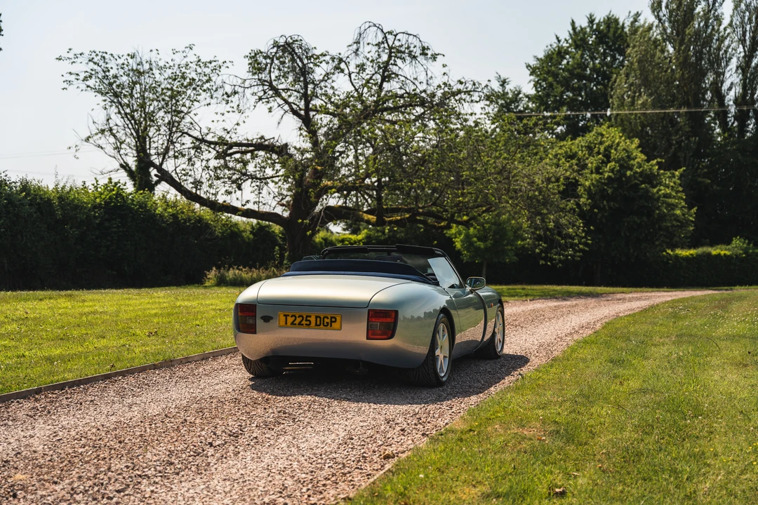 1999 TVR Griffith - Image 8 of 31