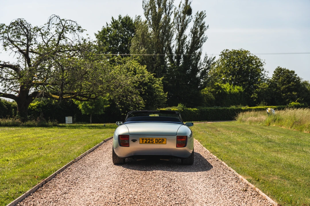1999 TVR Griffith - Image 7 of 31