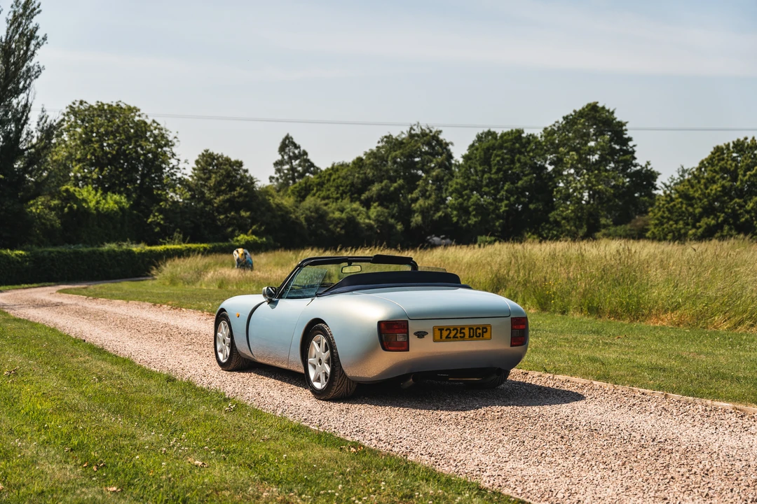 1999 TVR Griffith - Image 6 of 31