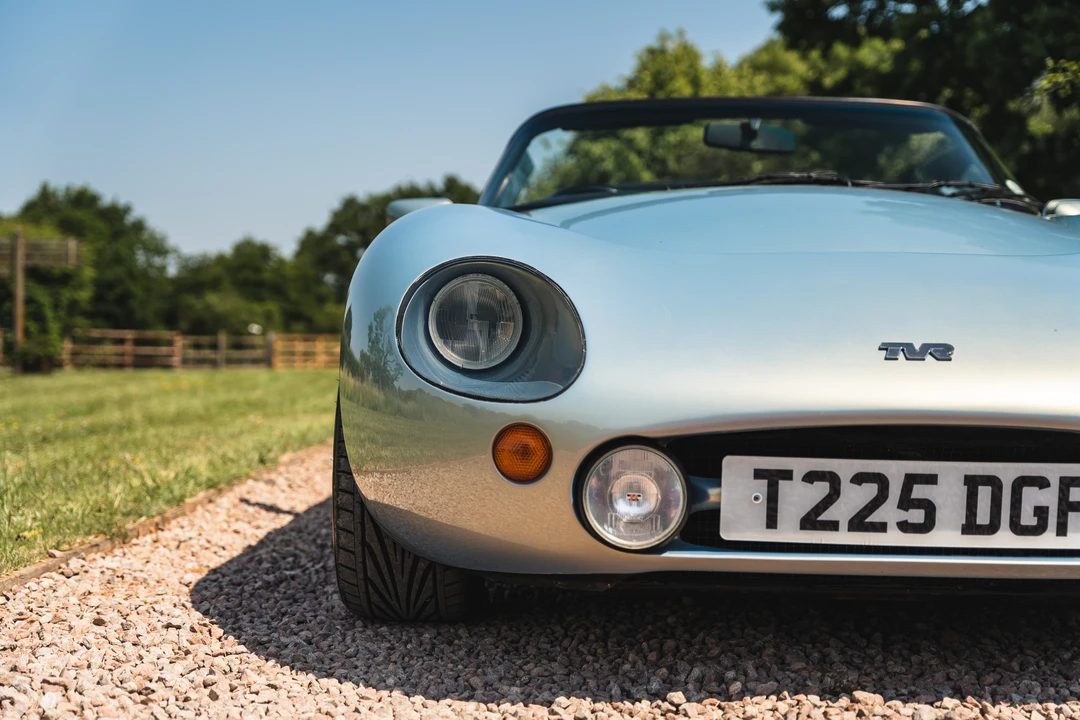1999 TVR Griffith - Image 21 of 31