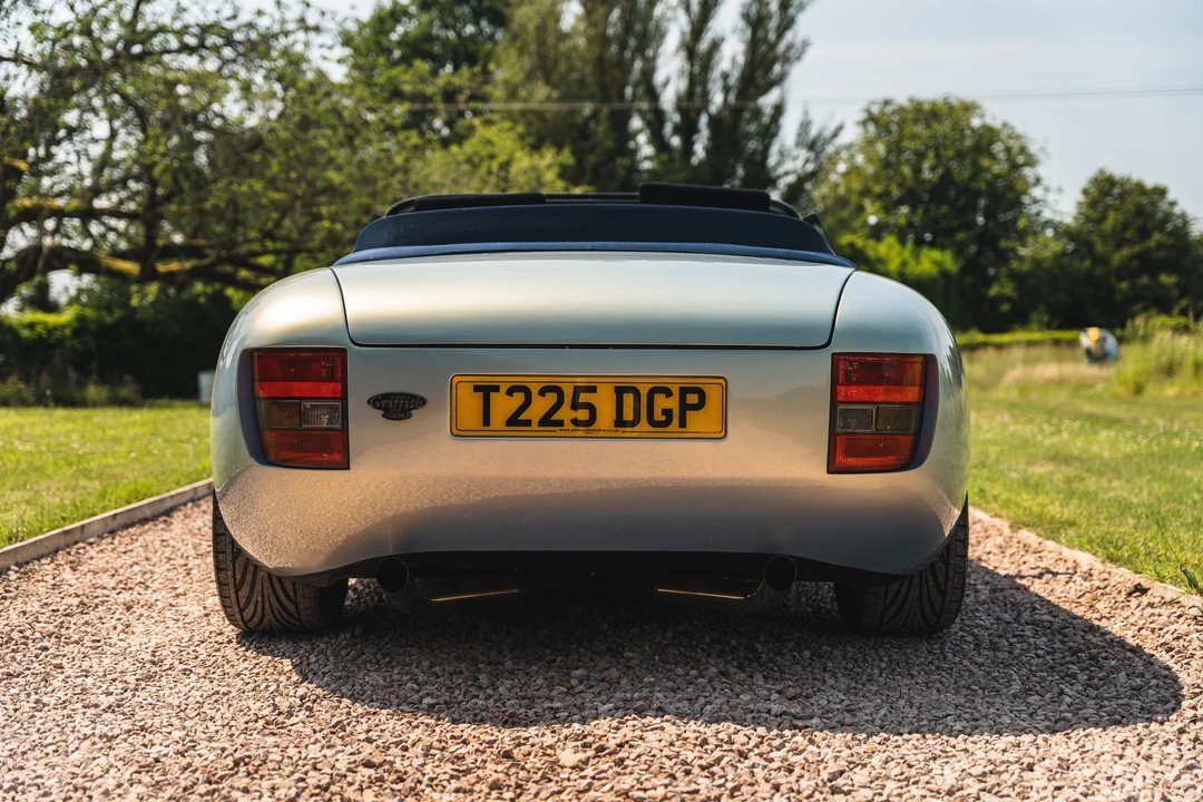 1999 TVR Griffith - Image 30 of 31