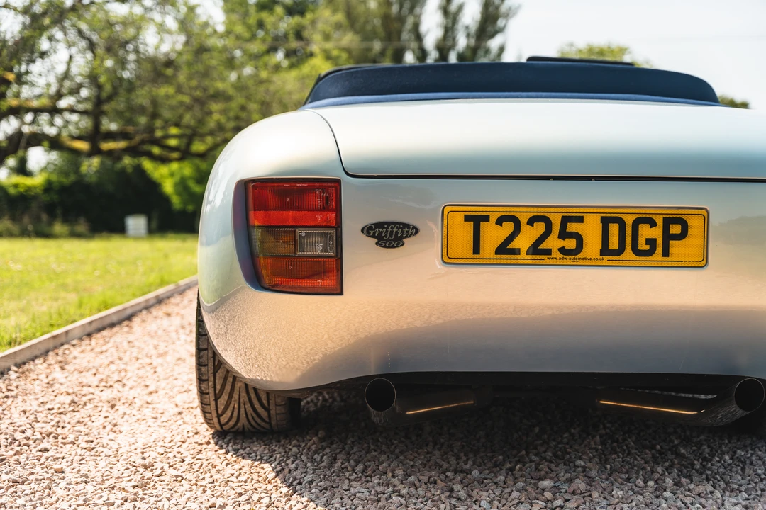 1999 TVR Griffith - Image 31 of 31