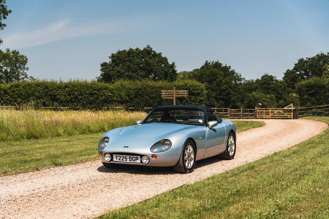 1999 TVR Griffith - Image 17 of 31