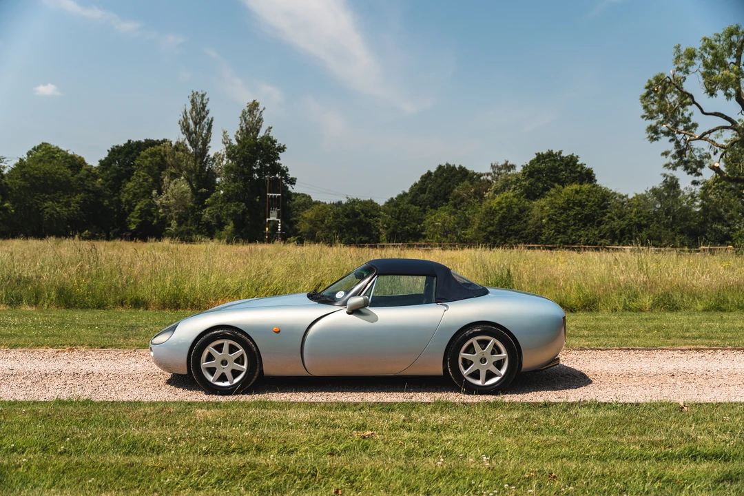 1999 TVR Griffith - Image 18 of 31