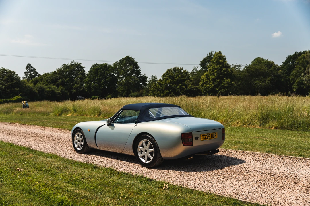 1999 TVR Griffith - Image 19 of 31
