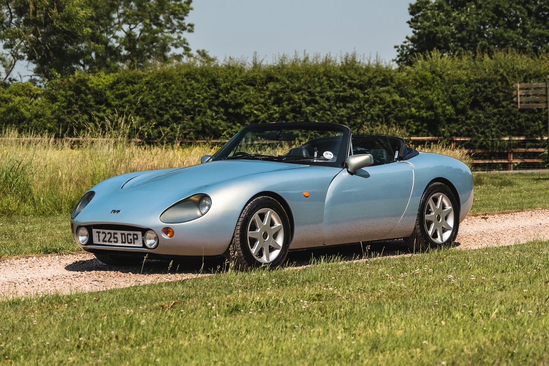 1999 TVR Griffith - Image 2 of 31