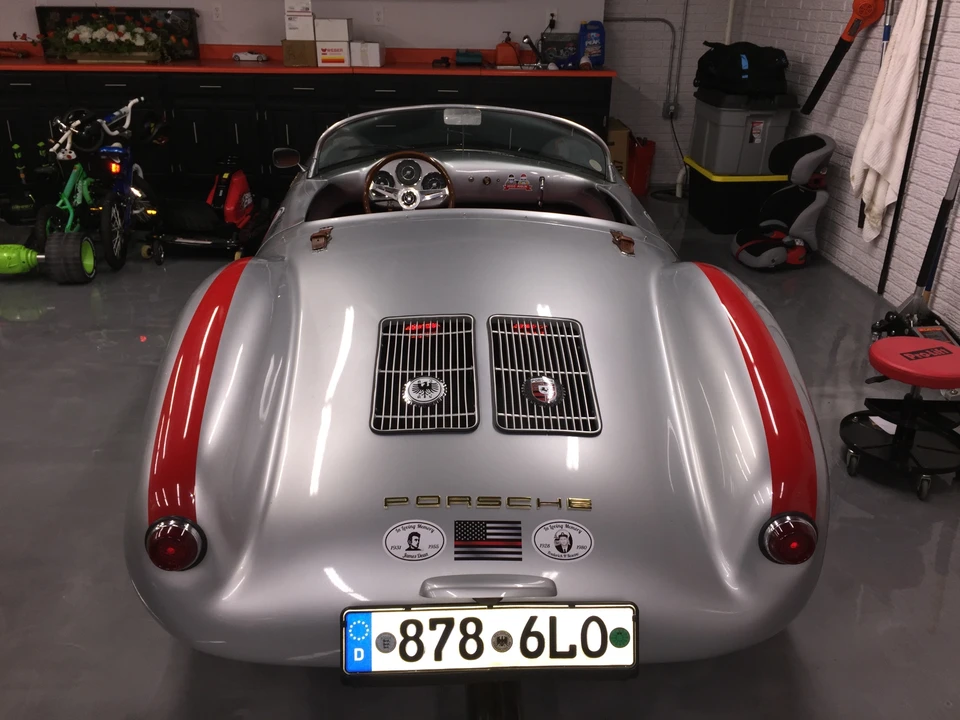 1999 Porsche 550 - Image 8 of 31