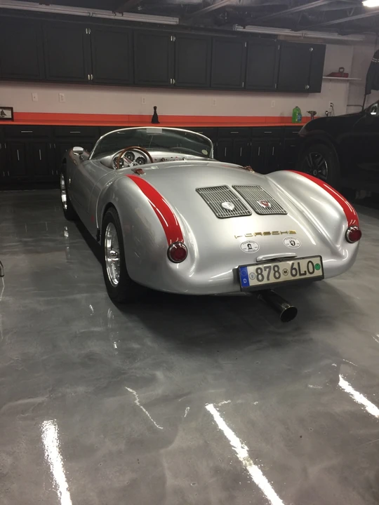 1999 Porsche 550 - Image 12 of 31