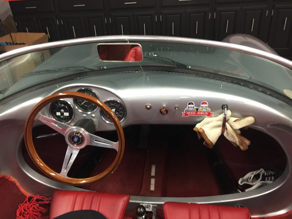 1999 Porsche 550 - Image 23 of 31