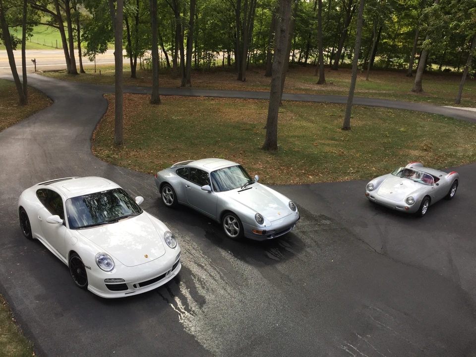 1999 Porsche 550 - Image 21 of 31