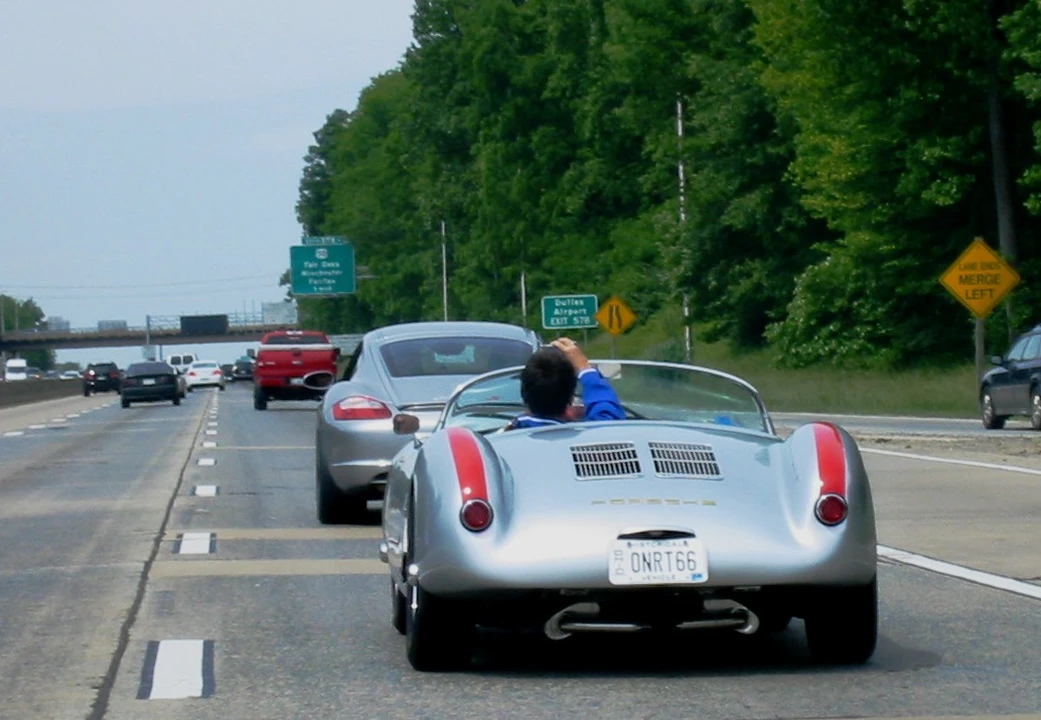 1999 Porsche 550 - Image 20 of 31