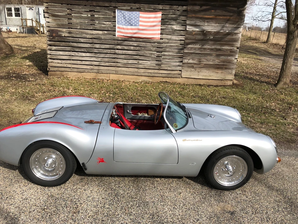 1999 Porsche 550 - Image 3 of 31