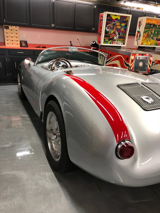 1999 Porsche 550 - Image 10 of 31