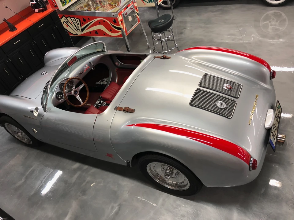 1999 Porsche 550 - Image 9 of 31