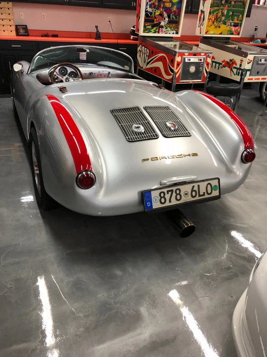 1999 Porsche 550 - Image 11 of 31