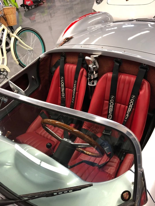 1999 Porsche 550 - Image 22 of 31