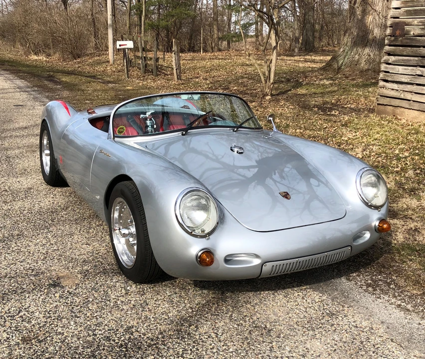 1999 Porsche 550 - Image 2 of 31