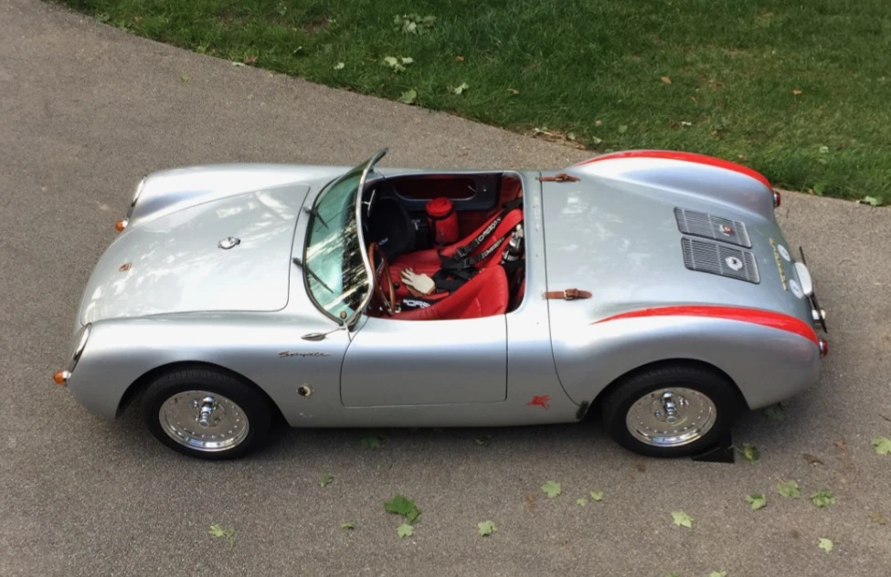 1999 Porsche 550 - Image 15 of 31