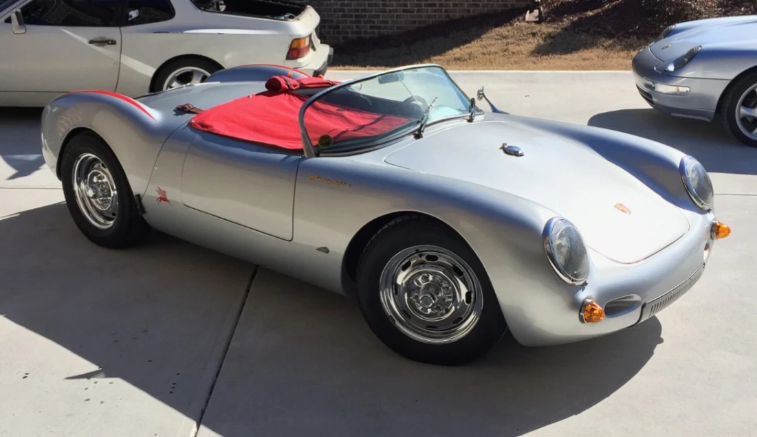 1999 Porsche 550 - Image 18 of 31