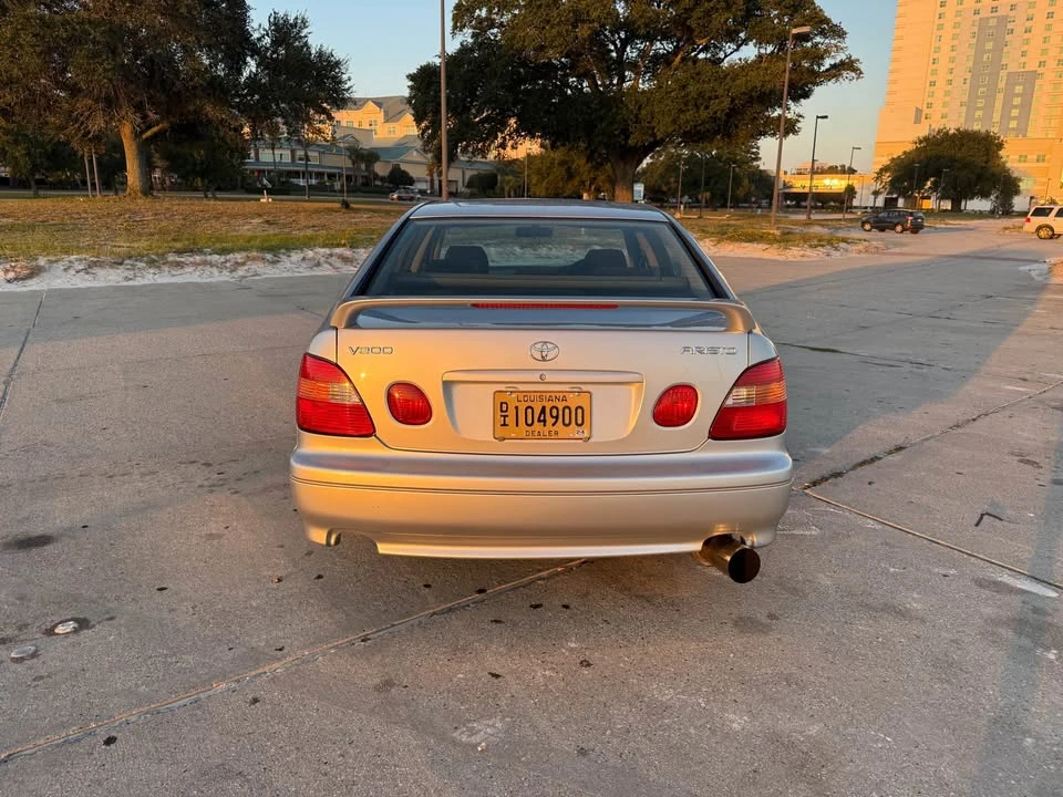 1999 Toyota Aristo - Image 6 of 19