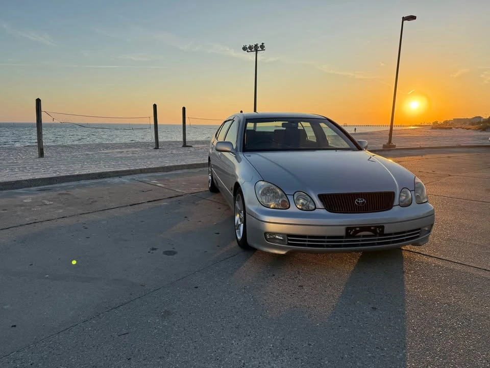 1999 Toyota Aristo - Image 3 of 19
